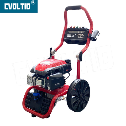 2700PSI 2.2GPM Vertical Pump 7HP Gasoline High Pressure Washer - CZA