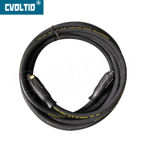 High Pressure Washer Hose Replacement 6mm, 4000 PSI with M22 Female Thread