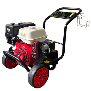 4000PSI 3.96GPM 13HP Gasoline High Pressure Washer with Honda GX390 - QP