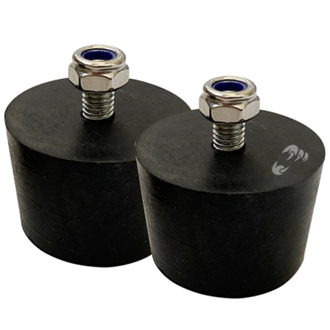 High Pressure Washer Spare Parts Rubber Base