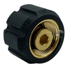 High Pressure Washer Adapter 1/4"F to M22F*1.5-14