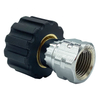 High Pressure Washer Adapter 3/8"FNPT Thread to M22F*1.5-14