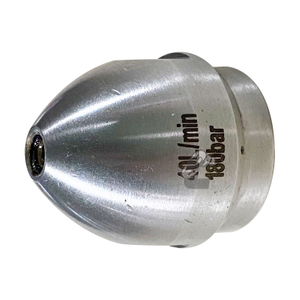 High Pressure Washer Accessories Sewer Jetter Nozzle 2600PSI