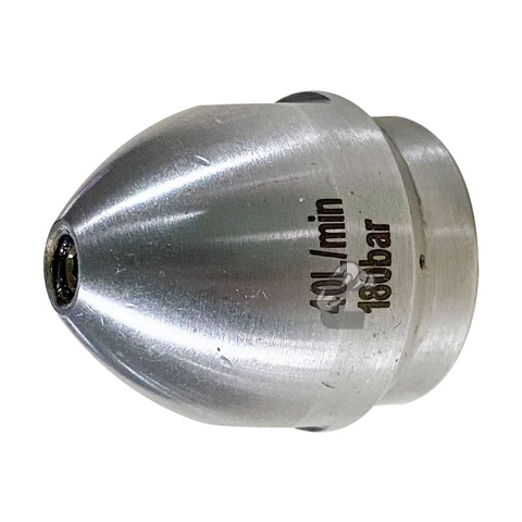 High Pressure Washer Accessories Sewer Jetter Nozzle 2600PSI