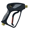 4000PSI High Pressure Washer Gun, Inlet 3/8"GF, Outlet 1/4"GF 