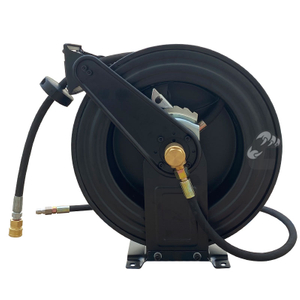 Auto Retract Hose Reel with 20 Meters High Pressure Hose