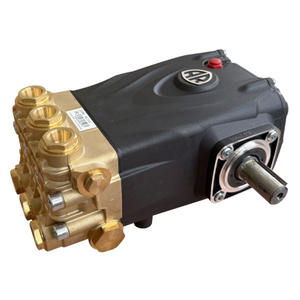 AR Annovi Reverberi 2900PSI 10.8GPM 24MM Shaft High Pressure Washer Plunger Pump 