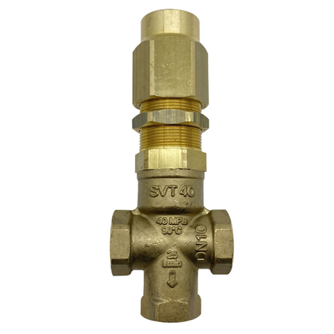 High Pressure Washer Safety Valve SVT40