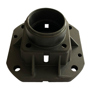 High Pressure Washer Pump Flange
