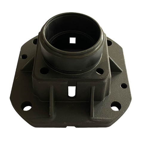 High Pressure Washer Pump Flange