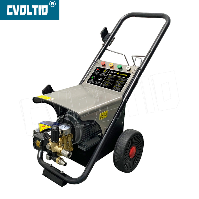 Auto Stop 1450PSI 3.96GPM 2.2KW Electric High Pressure Washer with AR (RC 14.16) - DL