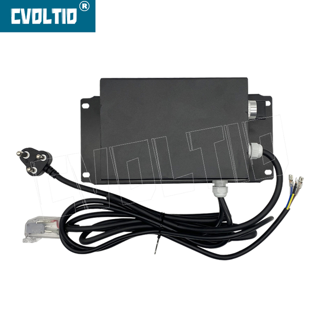 2.5KW Auto Stop High Pressure Washer Electric Control Box