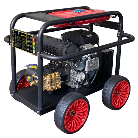2900PSI 11GPM 27HP Gasoline High Pressure Cleaner - SJ