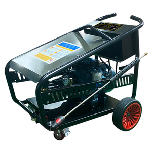 4350PSI 4.76GPM 11KW Electric High Pressure Cleaner - DK