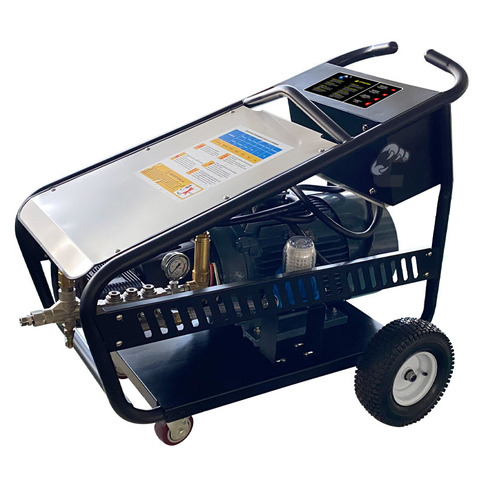 7250PSI 5.81GPM 22KW Internal Circulatory System Electric High Pressure Cleaner - DK