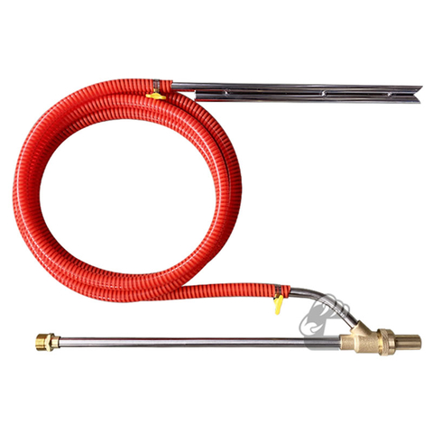 High Pressure Washer Accessories Sandblaster 4000PSI