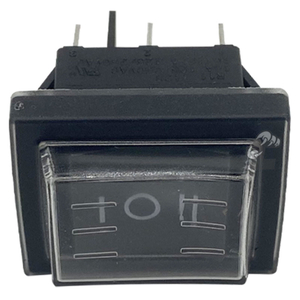 2KW Auto Stop Electric High Pressure Washer Start Switch