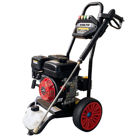 Max 3200PSI 3.33GPM 7HP Gasoline High Pressure Washer - KHP 