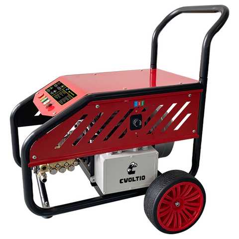 Auto Stop 4000PSI 4.23GPM 7.5KW Electric High Pressure Washer - KMB