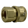 High Pressure Washer Adapter 1/4"F to 1/4"QD Socket