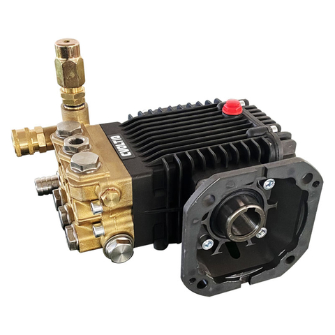 180Bar 14.3LPM 24MM Shaft 4KW Electric High Pressure Washer Pump