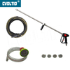 7250PSI 15LPM 20HP Diesel High Pressure Cleaner with KD-292D - SJD 