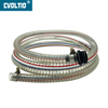 High Pressure Washer Inlet Water Hose ID 14mm with Single Filter