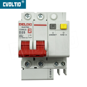 2.5KW Electric High Pressure Washer Circuit Breaker