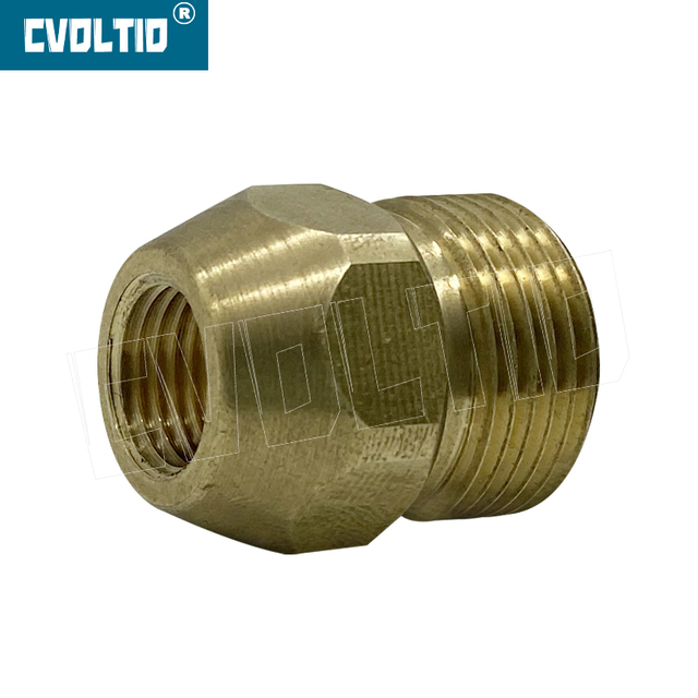 High Pressure Washer Adapter 1/4"F to M22