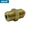 High Pressure Washer Adapter 3/8"M to 3/8"M, D type