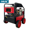 4000PSI 4.23GPM 13HP Hot Water Gasoline High Pressure Washer with Honda GX390 - HWP