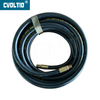 High Pressure Washer Sewer Jetting Hose 22.4MPA, 1/2"Male Thread