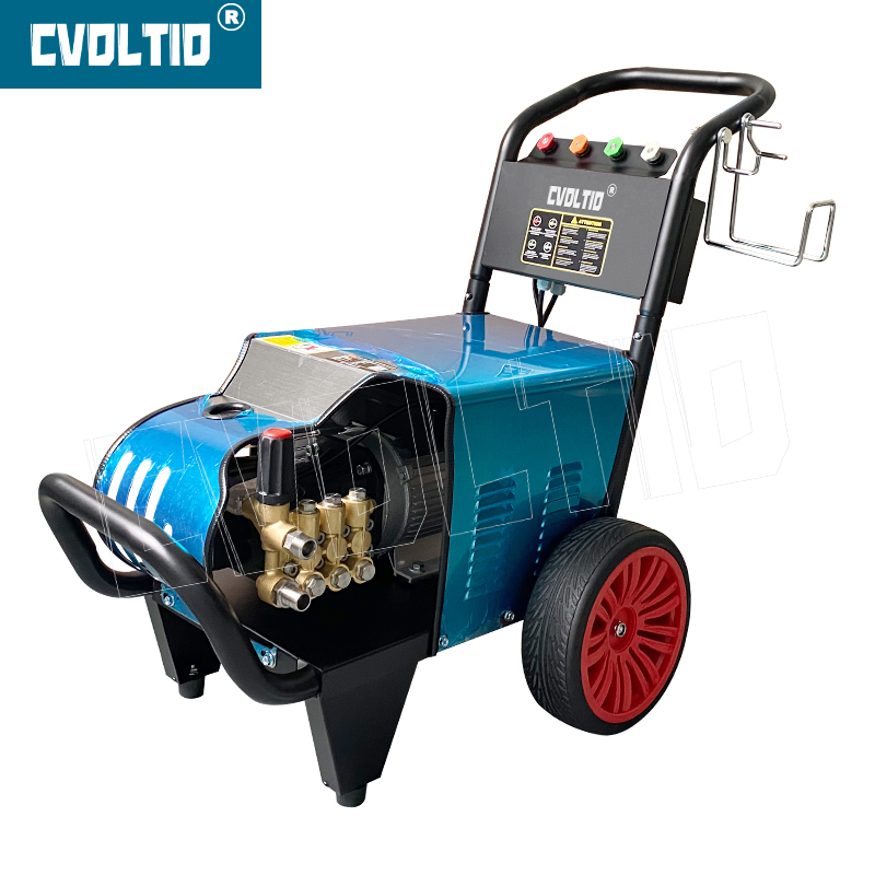 Auto Stop 1700PSI 3.96GPM 2.5KW Electric High Pressure Washer - KHM