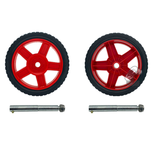 High Pressure Washer Spare Parts 8" Wheels