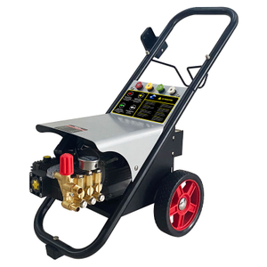 Auto Stop 1450PSI 3.43GPM 2KW Electric High Pressure Washer - DL
