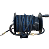 Hose Reel with 50Meters High Pressure Washer Hose