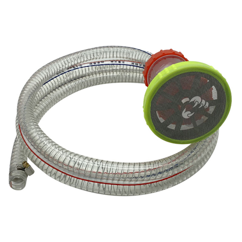 High Pressure Washer Inlet Water Hose ID 19mm with Double Filter