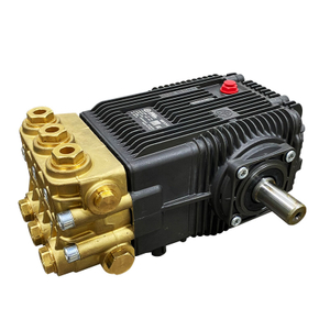 AR Annovi Reverberi 5100PSI 5.6GPM 24MM Shaft High Pressure Washer Plunger Pump 