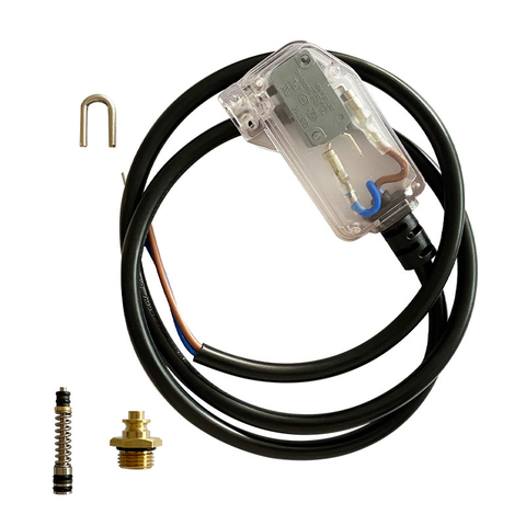 Electric High Pressure Washer Auto Stop Function Unloader Valve Micro Switch Kits