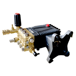 3600PSI 4GPM 1" Shaft Plunger Pump For 15HP Gasoline High Pressure Washer