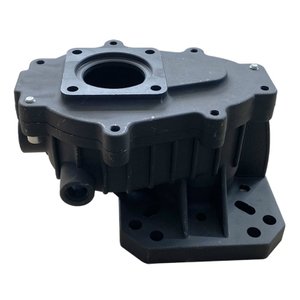 High Pressure Washer Plunger Pumps Gearbox