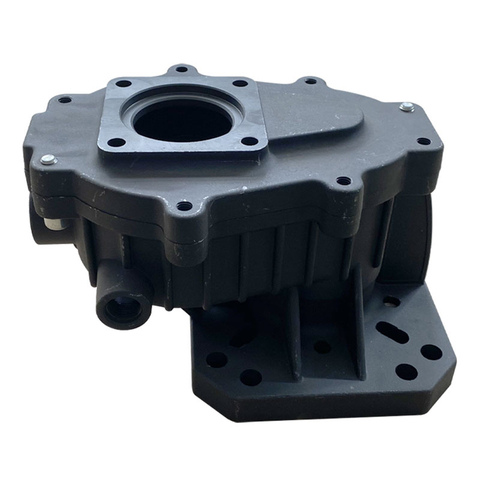 High Pressure Washer Plunger Pumps Gearbox