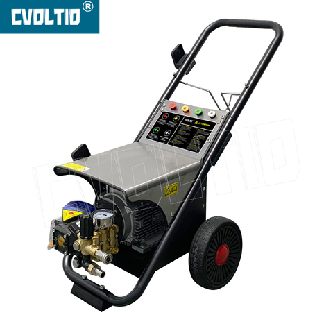 Auto Stop 2200PSI 3.96GPM 3KW Electric High Pressure Washer with AR (RC 14.16) - DL 