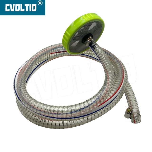 High Pressure Washer Inlet Water Hose ID 14mm with Single Filter