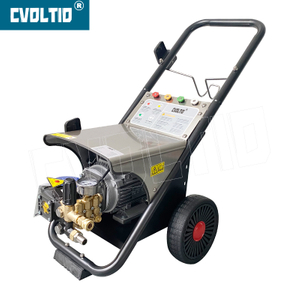 Auto Stop 1450PSI 3.96GPM 2.2KW Electric High Pressure Washer with AR (RC 14.16) - DL