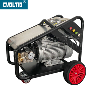 Auto Stop 4350PSI 3.96GPM 10KW Electric High Pressure Washer - DK