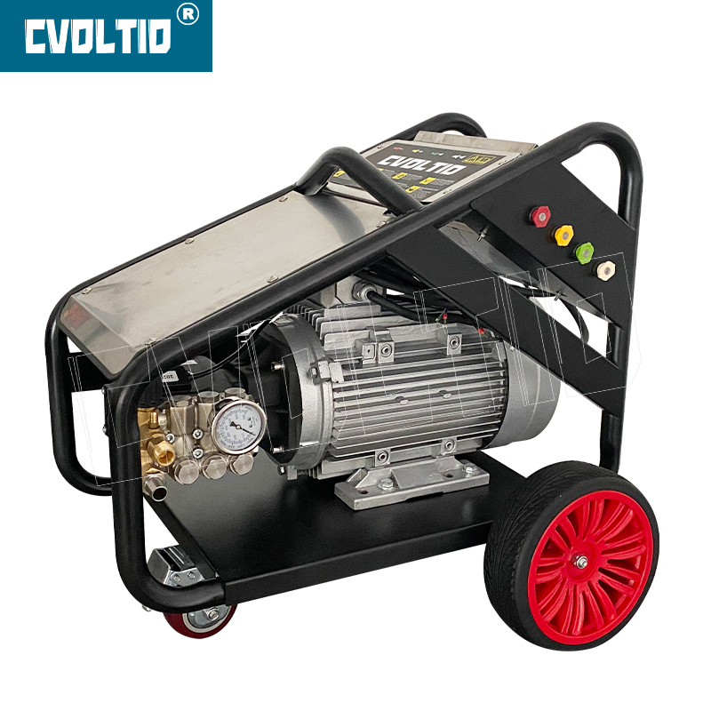 Auto Stop 4350PSI 3.96GPM 10KW Electric High Pressure Washer - DK