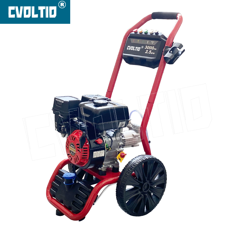 3000PSI 2.5GPM 7HP Gasoline High Pressure Washer - CHA