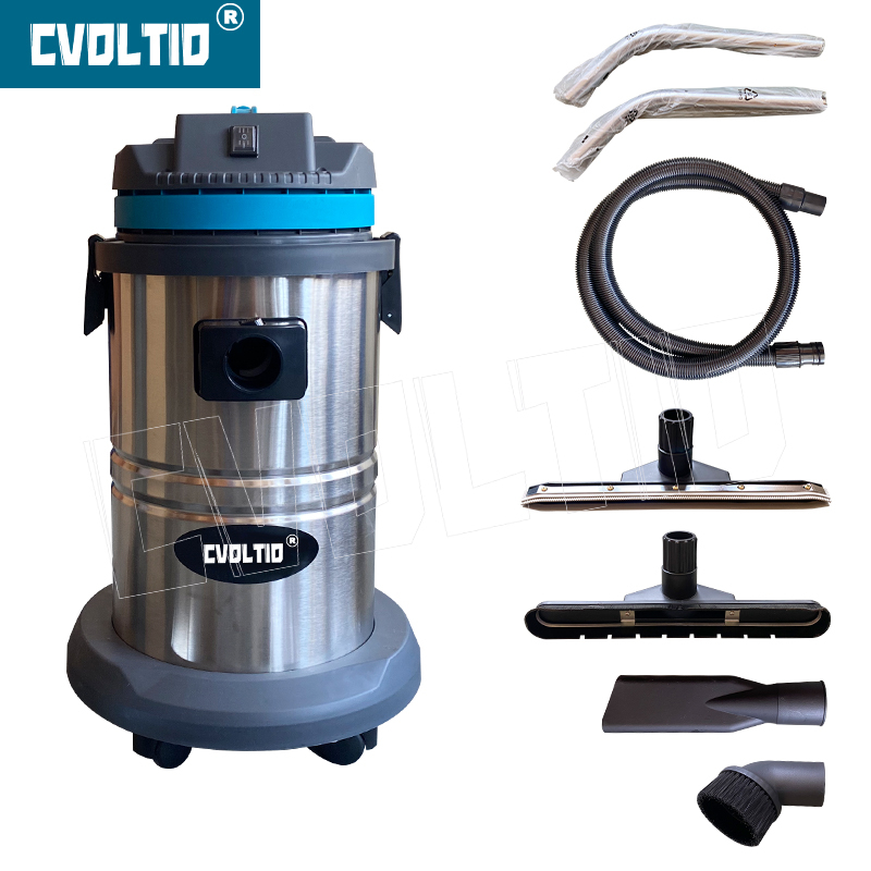 1000W 30L Wet and Dry Vacuum Cleaner for Car Wash