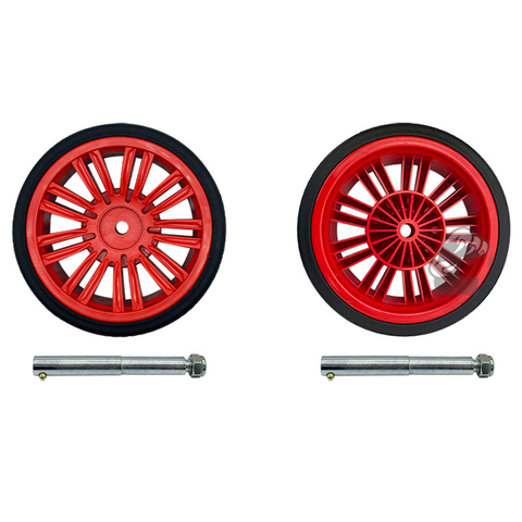 High Pressure Washer Spare Parts 10" Wheels 